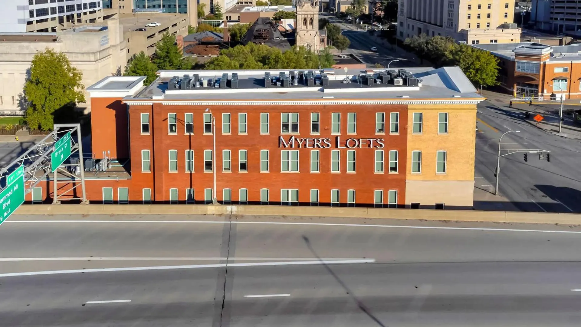 Modern Space In The Vibrant Louisville #410 0*,