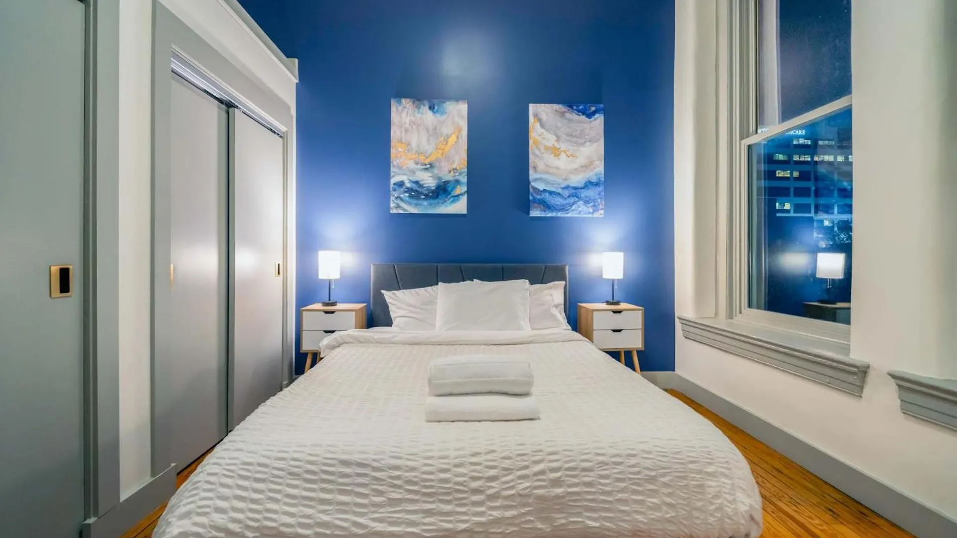 דירה Modern Space In The Vibrant Louisville #410